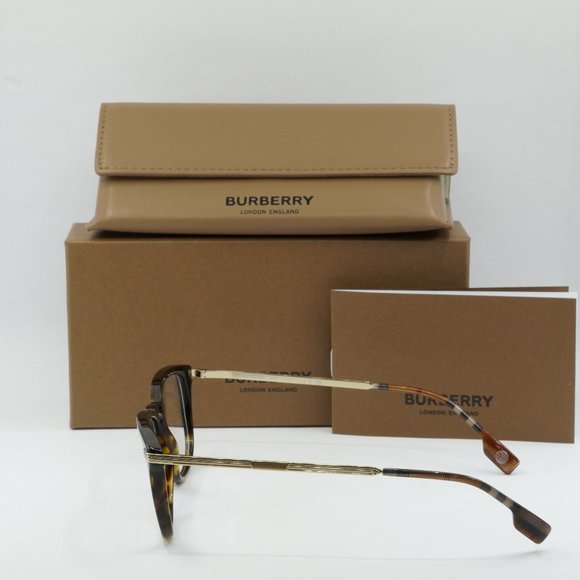 FINAL PRICE NEW BURBERRY CEDRIC BE2369 3002 EYEGLASSES - Picture 7 of 7